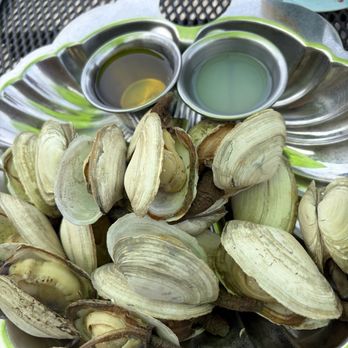 Docks Seafood - Steamers - Seafood Near Me - South Portland, Maine