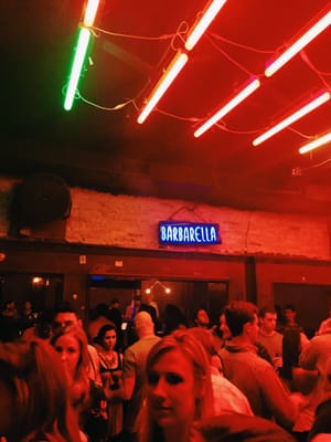 Barbarella Austin by null