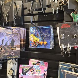 Hot Topic
