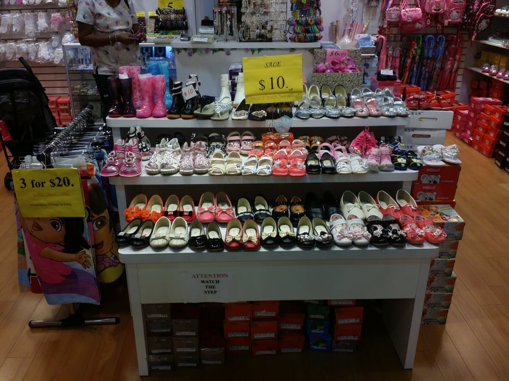 Kids shoe stores canada Clearance