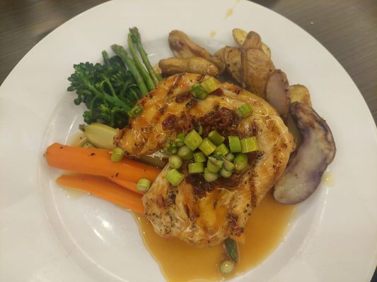 Beau's on the River by null