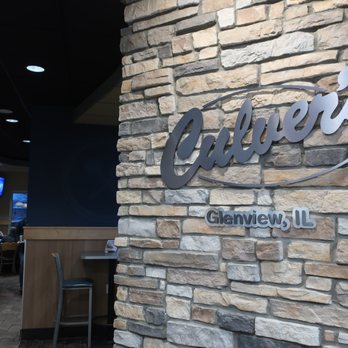 Culver's - Burgers Near Me - Glenview, Illinois