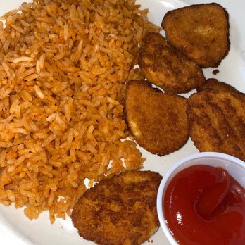 El Maguey Mexican Restaurant - Kids chicken nuggets & rice instead of fries - Mexican Near Me - Saint Charles, Missouri El Maguey Mexican Restaurant - Kids chicken nuggets & rice instead of fries - Mexican Near Me - Saint Charles, Missouri