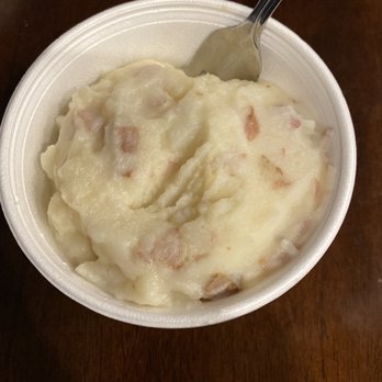 Haymaker - Ordered a side of Mac n cheese but instead got these nice and cold mashed potatoes. - Breakfast & Brunch Near Me - Peoria, Arizona