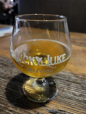 Lucky Luke Brewpub by null