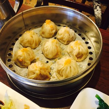 Shanghai Dumpling King - Pork and crab dumplings. - Shanghainese Near Me - San Francisco, California