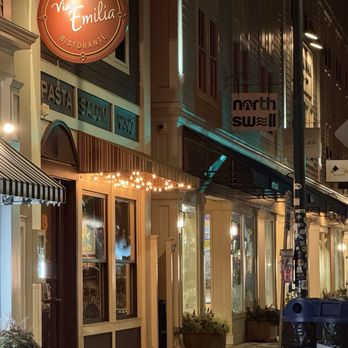 Via Emilia - Italian Near Me - Mystic, Connecticut Via Emilia - Italian Near Me - Mystic, Connecticut