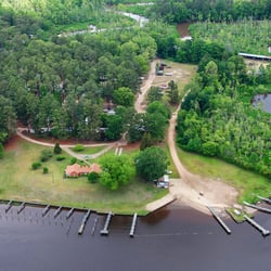 Rainbow Acres Campground - Located on the beautiful Mattaponi River away from the hustle and bustle of urban living.