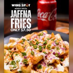 The Wing Spot - Markham