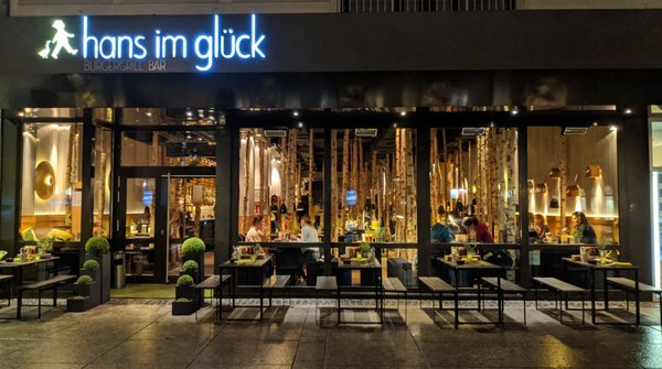 Hans Im Glück - Mainz Gutenbergplatz