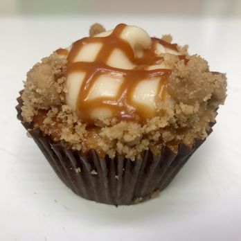Cupcakin' Bake Shop - Caramel apple - Bakeries Near Me - Berkeley, California