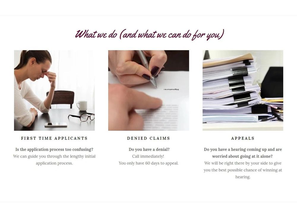 Northwest Disability Consultants - disability attorney in Portland, OR