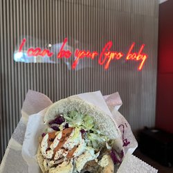 Soulard Gyro