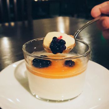 Paju - Panna Cotta - Korean Near Me - Seattle, Washington