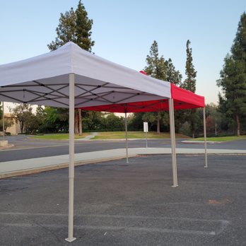 Cch Canopy's - Party Equipment Rentals Near Me - Anaheim, California