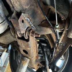 EZ Mobile Welding Services