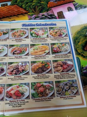 Menu photo 6 Restaraunt Latino Dallas, TX