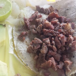 Taco Express - Tacos de carne asada