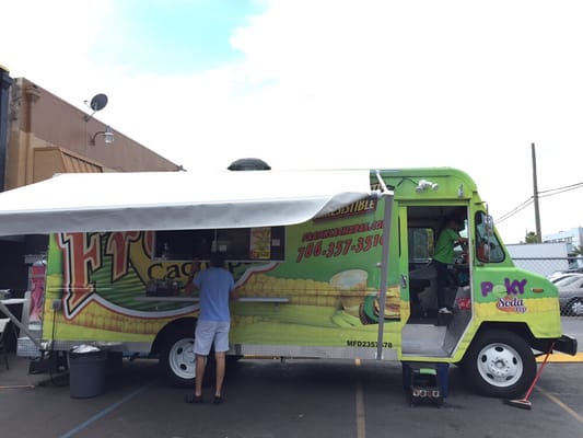 Frank Cachapas Doral /Latin American Food by null