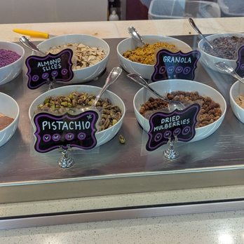 Yoga-urt - Ice Cream & Frozen Yogurt Near Me - Los Angeles, California Yoga-urt - Ice Cream & Frozen Yogurt Near Me - Los Angeles, California