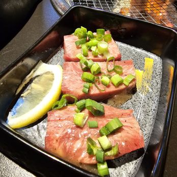 Chubby Cattle - Prime Beef Tongue (thick cut) - Barbeque Near Me - Rosemead, California