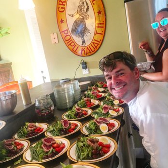 Kauai Custom Catering - Caterers Near Me - Kalaheo, Hawaii