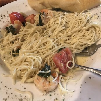 Danny Boys - Spinach Pasta with artichoke and shrimp - Pizza Near Me - Sandusky, Ohio Danny Boys - Spinach Pasta with artichoke and shrimp - Pizza Near Me - Sandusky, Ohio