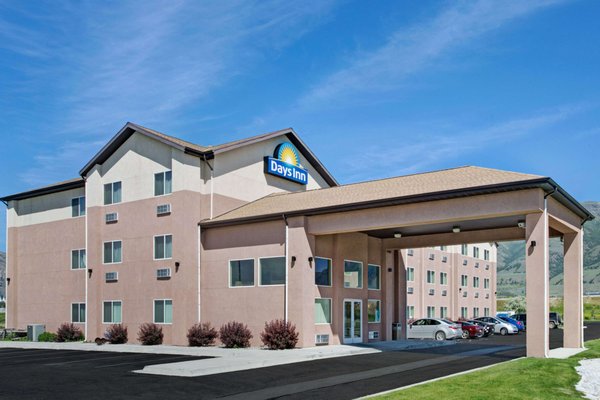 Days Inn by Wyndham Brigham City by null