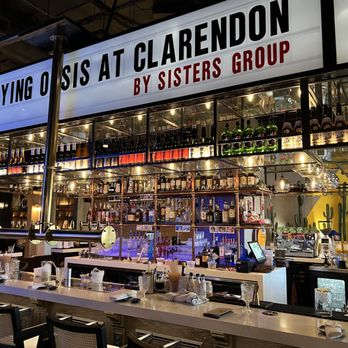 Oasis The Listening Bar