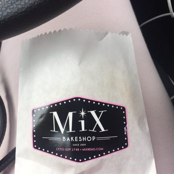Mix Bakeshop - Lemon Sandwich Cookie - Bakeries Near Me - Reno, Nevada