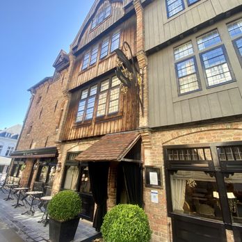 Relais Bourgondisch Cruyce - Front of hotel - Hotels Near Me - Bruges, VWV