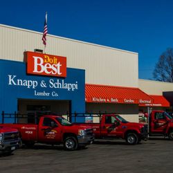 Knapp & Schlappi Lumber