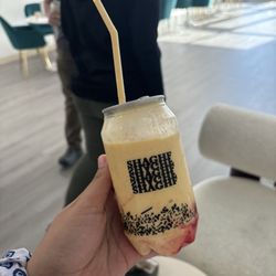 Shaghf Cafe - mango frap