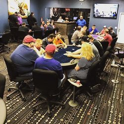 The Hangar Poker House - So whichever night or nights you join us, you know that there are winnings to be had!