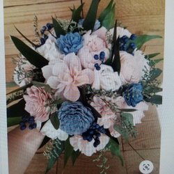 Thrifty Florist - Inspo photo