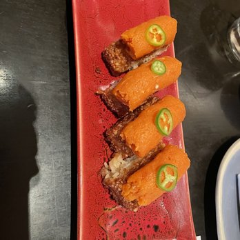 Makoto - Spicy Tuna Crispy Rice - nice! - Japanese Near Me - Miami Beach, Florida