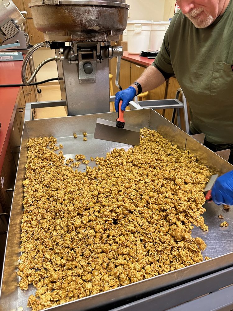 JOEY’S ROCKIN POPPIN POPCORN Updated September 2024 Parma, Ohio