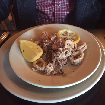 Coperta - Fried calamari. Lightly battered and tender. - Italian Near Me - Denver, Colorado