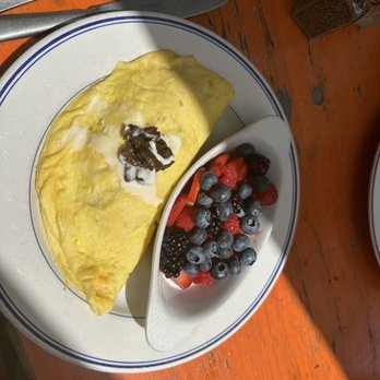 Cafe Zola - Omelette Duxelles - French Near Me - Ann Arbor, Michigan Cafe Zola - Omelette Duxelles - French Near Me - Ann Arbor, Michigan
