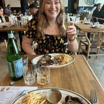 Steakyard Dallas - Steak & frites - Steakhouses Near Me - Dallas, Texas
