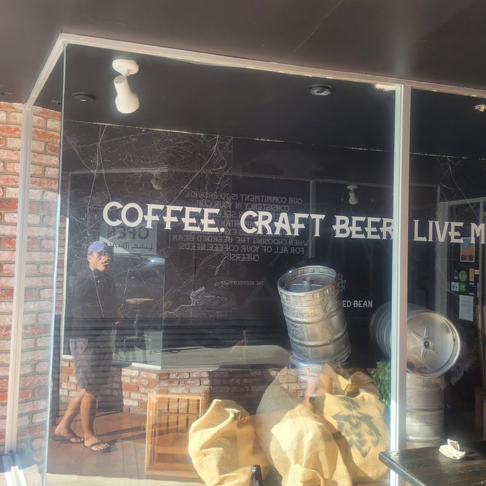 The Beerded Bean - Coffee & Tea Near Me - Salinas, California The Beerded Bean - Coffee & Tea Near Me - Salinas, California