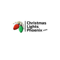 Holiday Lights Phoenix - Christmas Lights Phoenix logo
