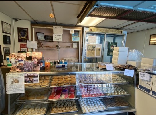 Nancy B's Bakery by null