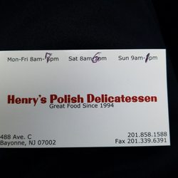 Henry's Deli