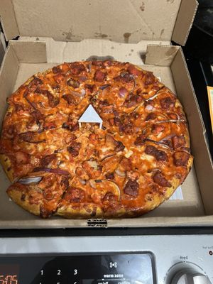 Bombay Pizza & Curry by null