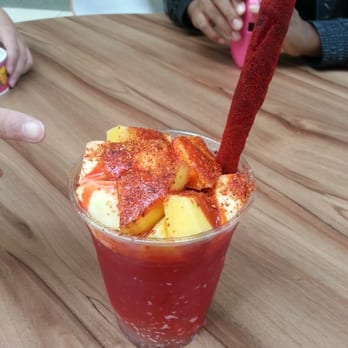 Matt's Gelato - Mangonada - Gelato Near Me - Fairfield, California