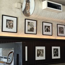 Little Jack's Tavern - Loved the interesting design choices!