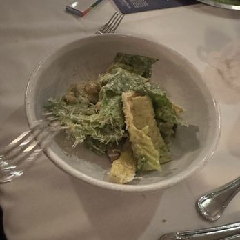Lelli's Inn - Caesar salad - Steakhouses Near Me - Auburn Hills, Michigan