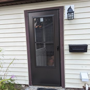 Honeydew Handyman - New door and light fixture! - Windows Installation Near Me Honeydew Handyman - New door and light fixture! - Windows Installation Near Me