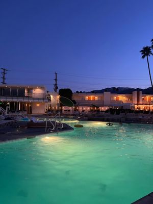 Ace Hotel & Swim Club Palm Springs by null